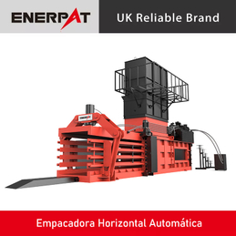 Empacadora horizontal totalmente automática