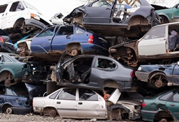 Junk Car-before