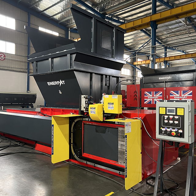 twin ram metal bailer