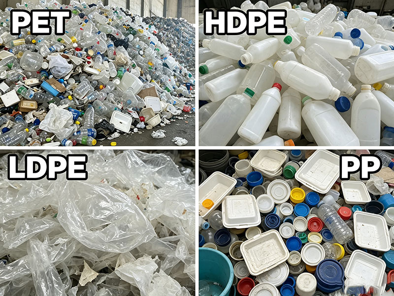 materiales plasticos