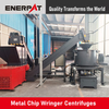 Centrifugadora de virutas de metal ENRPAT ED-600