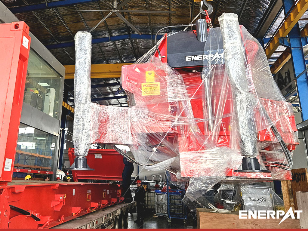 Empacadoras de veh&iacute;culos para chatarra 