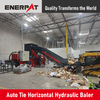 Empacadoras horizontales con amarre automático HBA120-110125 a la venta