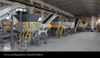 Waste Tyre Recycling Plant-Chips Plant(50-150mm)