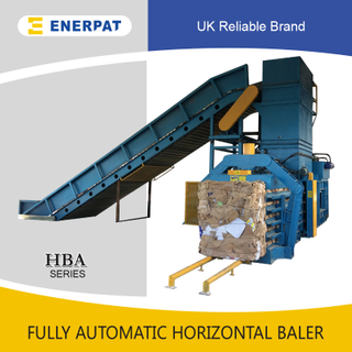 Fully Automatic Horizontal Baler HBA100-110110