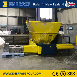 High Quality Economic Aluminum cans Scrap Metal Baler Machine for Sale