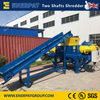 Universal Waste Shredders Factory for Chemical Barrel