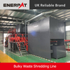 Bulky Waste Shredding Line