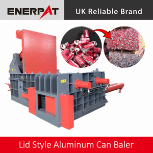 Fabricante de empacadoras de latas de aluminio