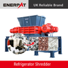 Fábrica de trituradoras de refrigeradores