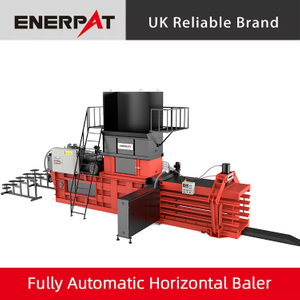 Empacadora horizontal completamente automática HBA20-5050