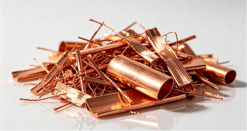 Los 10 principales beneficios del reciclaje de cobre que debes conocer