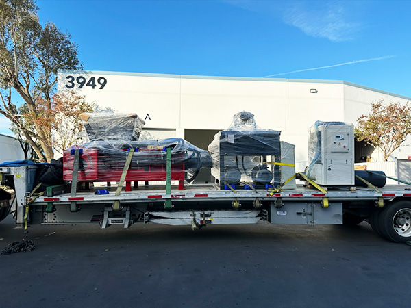 Empacadora de alambre para neum&aacute;ticos Enerpat