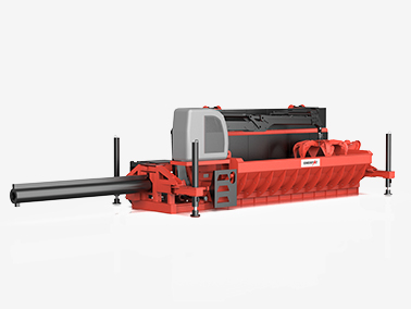 Empacadora registradora de automóviles