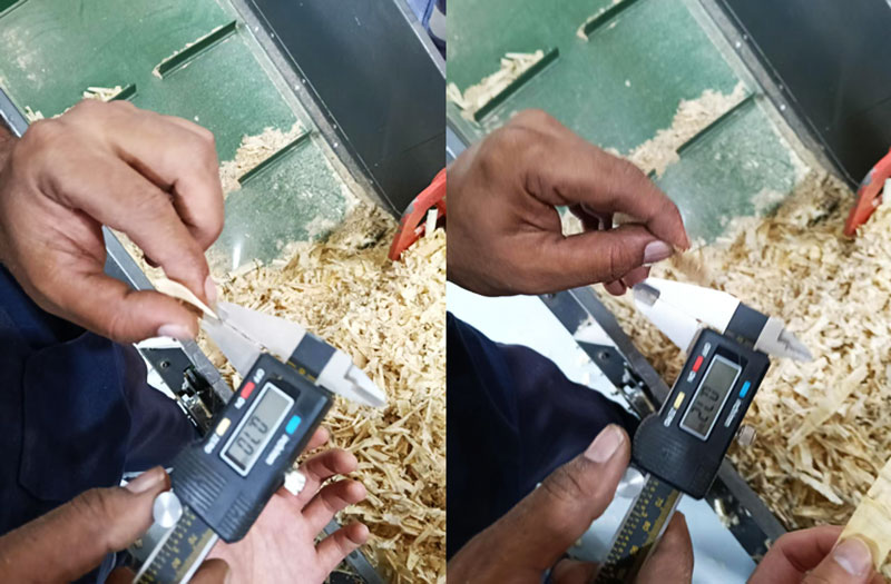 Diagn&oacute;stico in situ y ajustes mec&aacute;nicos