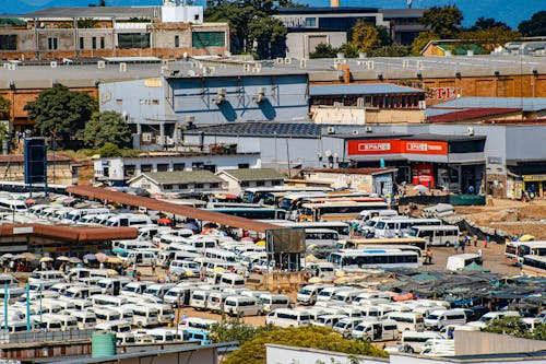 negocio de reciclaje de autos