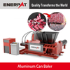 Fabricante de empacadoras de latas de aluminio