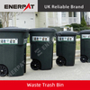 Trituradora económica de eje único para contenedor de basura 