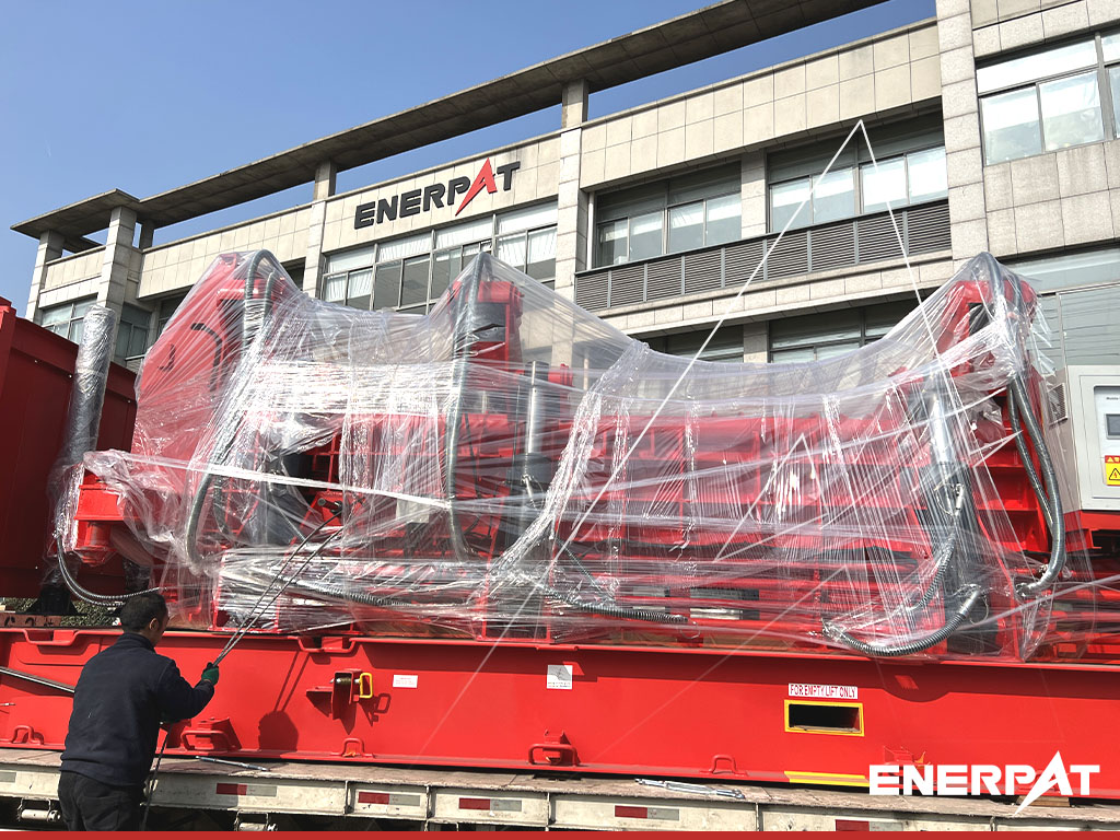 Empacadoras de veh&iacute;culos para chatarra