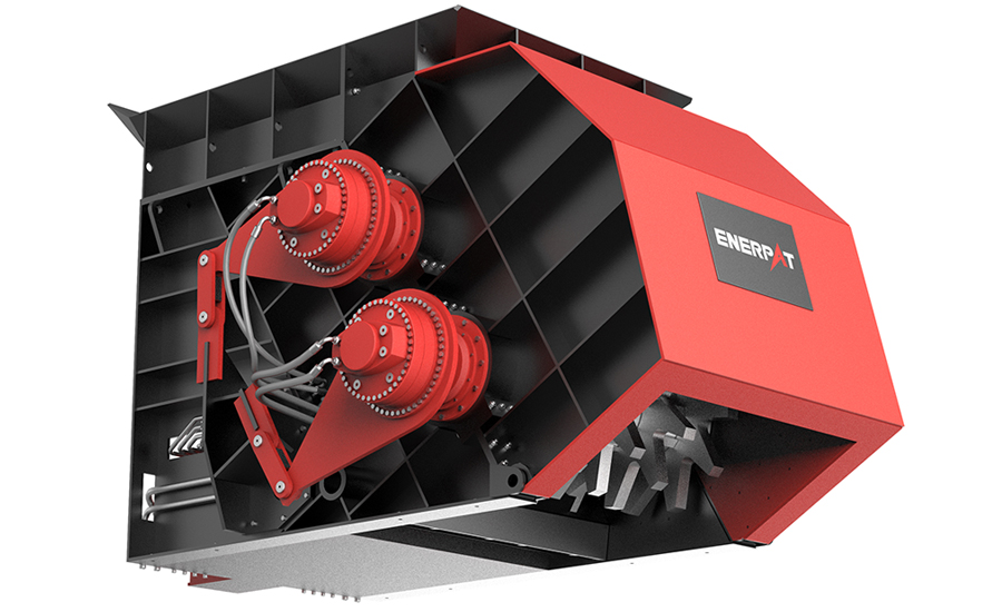 Integridad estructural: diseño de doble rotor para servicio pesado