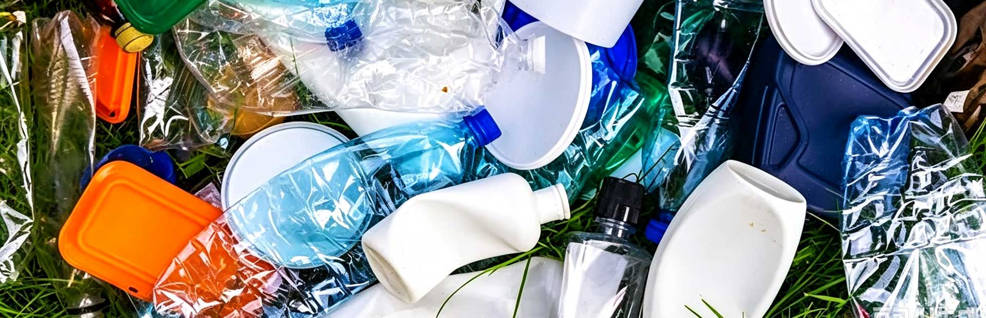 Plásticos Reciclables Mezclados