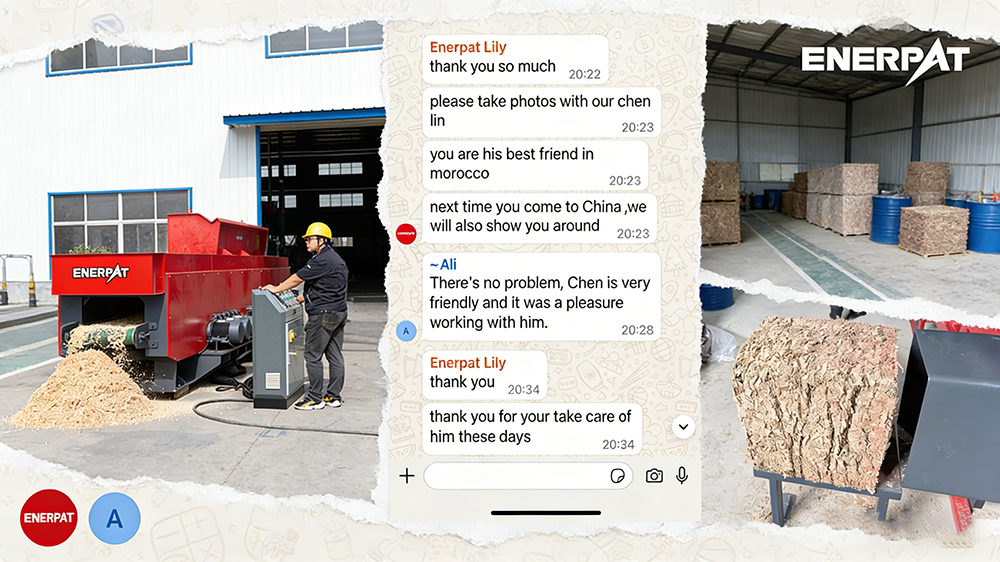 Proyecto de referencia ENERPAT en Marruecos