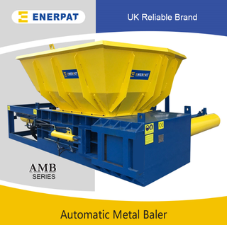 Enerpat Tire Wire Baler