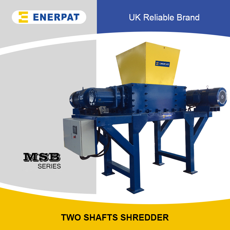 Waste Shredder MSB-60