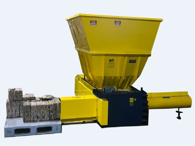 Aluminum Can Baler