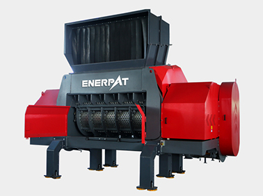 Single Shaft Shredder