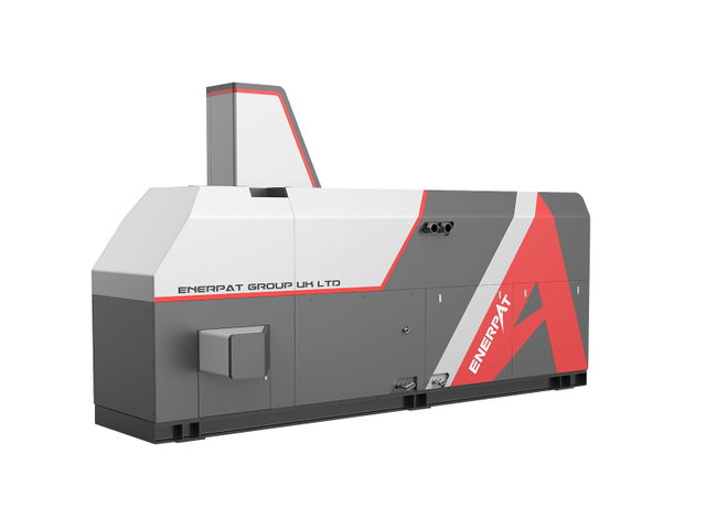 Prensa briquetadora de virutas de metal (BM-C)