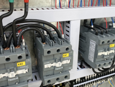 Sistema de control PLC