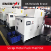 Fábrica de máquinas de disco de chatarra