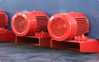 Motores Siemens