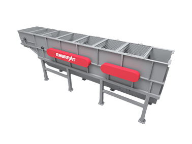 Tanque de Separación y Precipitación