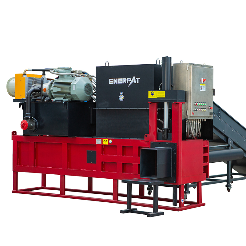 M&aacute;quina de prensa de ensacado