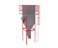 Sistema de eliminación de polvo