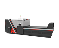 Máquina clasificadora de rayos X