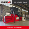 Fabricante de empacadoras horizontales de puerta cerrada ENERPAT