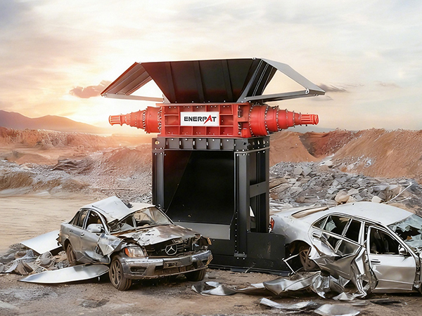 trituradoras de coches