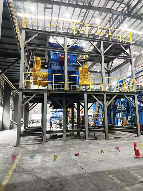 Fotos de instalación del cliente de ENERPAT