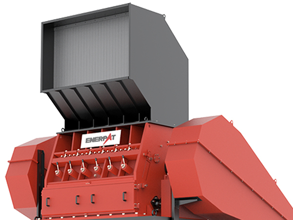 Carcasa soldada de alta resistencia