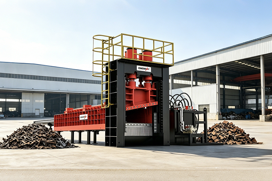 Serie ENERPAT EMS-GS