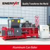 Fabricante de empacadoras de latas de aluminio