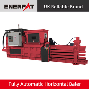 Empacadora horizontal completamente automática HBA80-11075