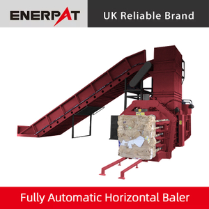 Empacadora horizontal completamente automática HBA100-110110
