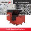 Fabricante de máquinas trituradoras de textiles ENERPAT