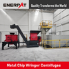 Máquina centrífuga industrial ENRPAT ED-1000