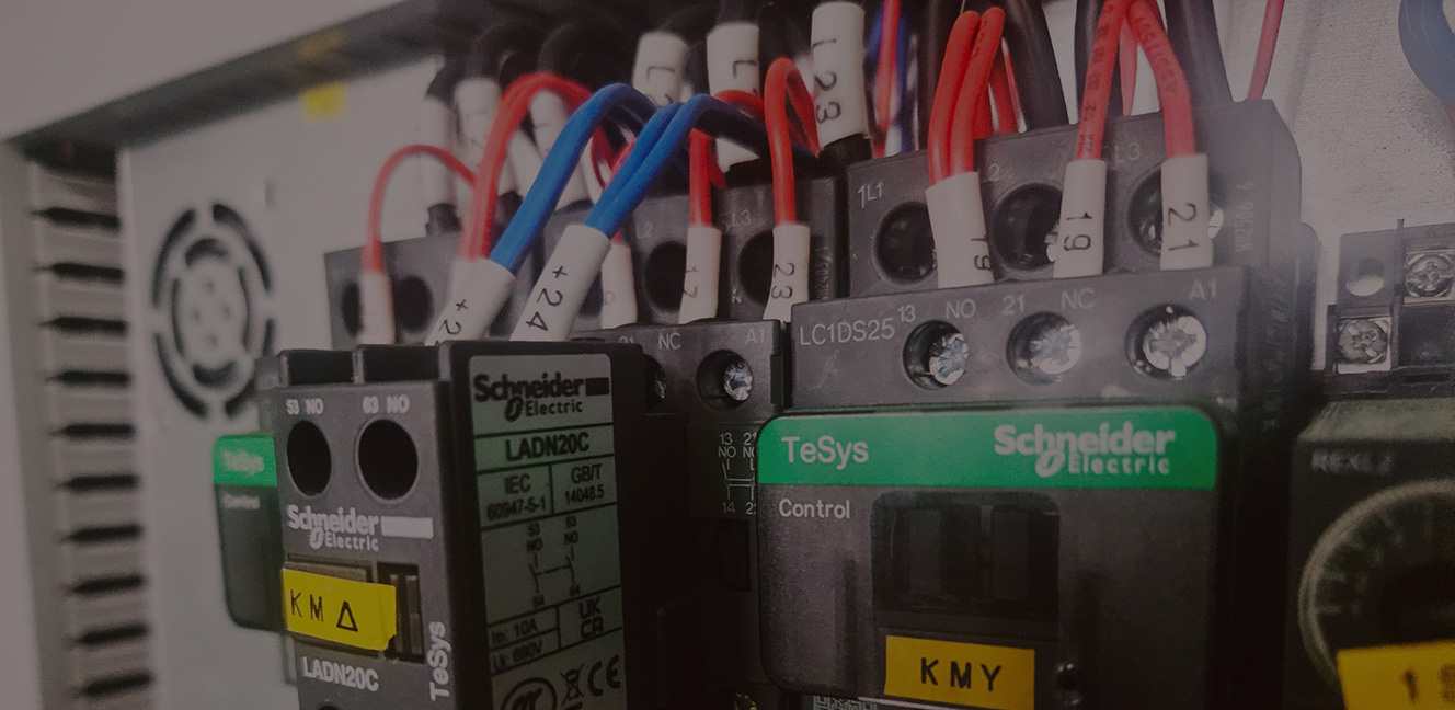 Seguridad con certificación CE de la UE y automatización compatible con IEC
