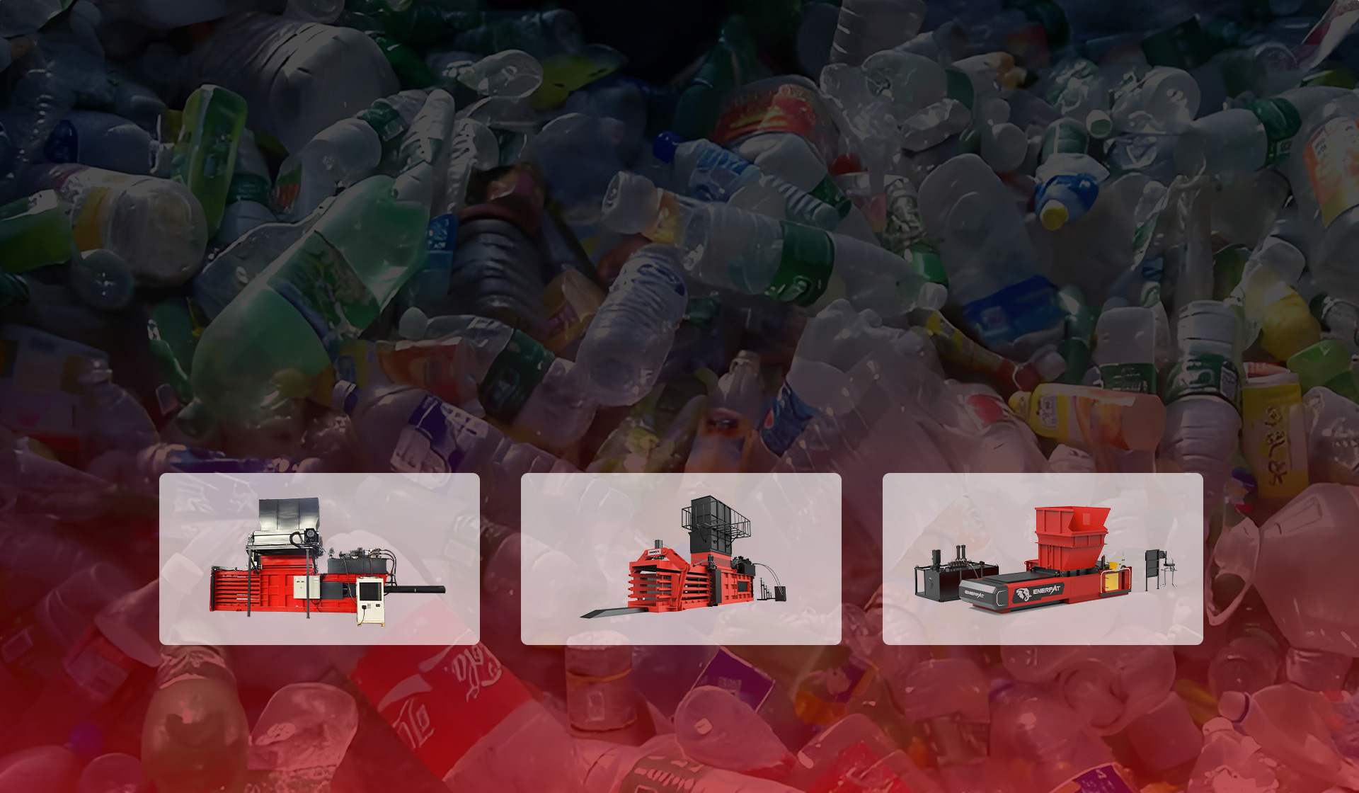 Compactadoras de Plástico para Empresas de Reciclaje en México